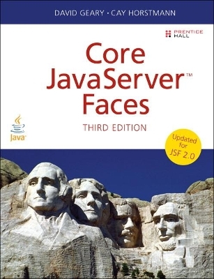 Core JavaServer Faces - David Geary, Cay Horstmann