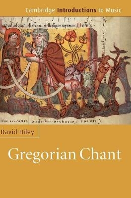 Gregorian Chant - David Hiley