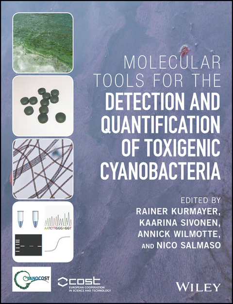 Molecular Tools for the Detection and Quantification of Toxigenic Cyanobacteria - 