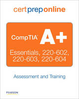 CompTIA A+ Cert Prep Online, Retail Packaged Version - Charles Brooks