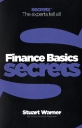 Finance Basics - Stuart Warner