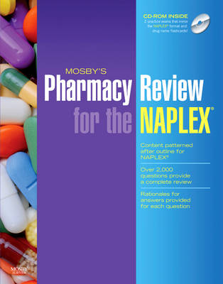 Mosby's Pharmacy Review for the NAPLEX� -  Mosby