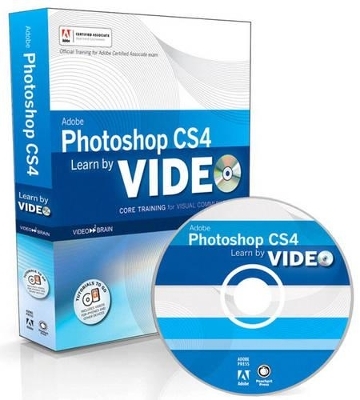 Learn Adobe Photoshop CS4 by Video - Gabriel Powell, Mikkel Aaland, . video2brain