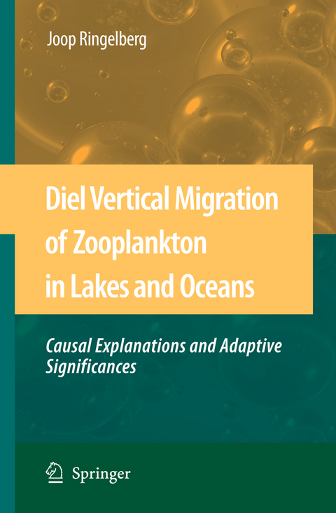 Diel Vertical Migration of Zooplankton in Lakes and Oceans - Joop Ringelberg