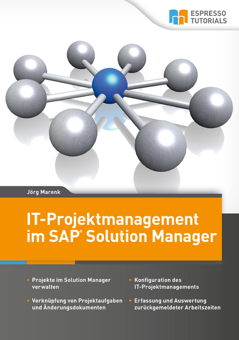 IT-Projektmanagement im SAP Solution Manager - Jörg Marenk