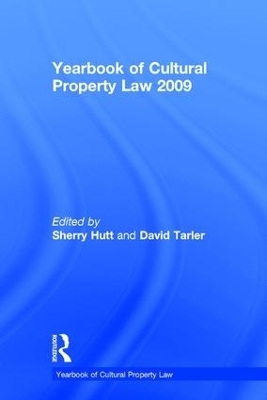 Yearbook of Cultural Property Law 2009 - 