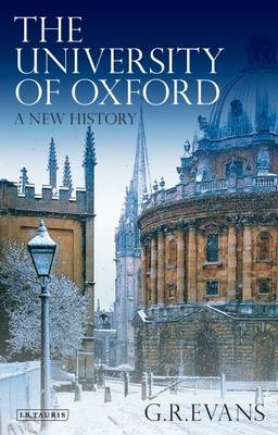 The University of Oxford - Dr. G.R. Evans