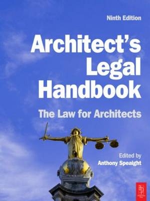 Architect's Legal Handbook - 