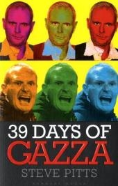 39 Days of Gazza - Steve Pitts