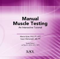 Manual Muscle Testing Cd