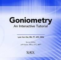 Goniometry Interactive Cd