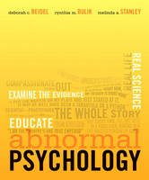 Abnormal Psychology - Deborah C. Beidel, Cynthia M. Bulik, Melinda A. Stanley