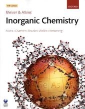 Shriver and Atkins' Inorganic Chemistry - Peter Atkins, Tina Overton, Jonathan Rourke, Mark Weller, Fraser Armstrong