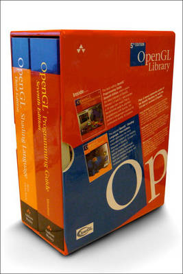 OpenGL Library - Dave Shreiner, Randi J. Rost, Bill Licea-Kane