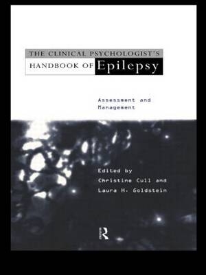 The Clinical Psychologist's Handbook of Epilepsy - 