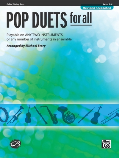 Pop Duets For All