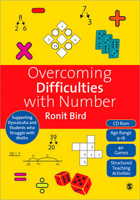 Overcoming Difficulties with Number - Ronit Bird