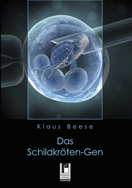 Das Schildkröten-Gen - Klaus Beese