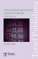 Telecommunication Laws in Europe - 