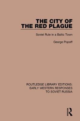 The City of the Red Plague -  George Popoff