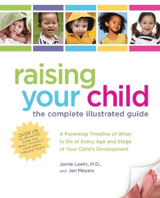 Raising Your Child - Jen Meyers, Jamie Loehr M.D.