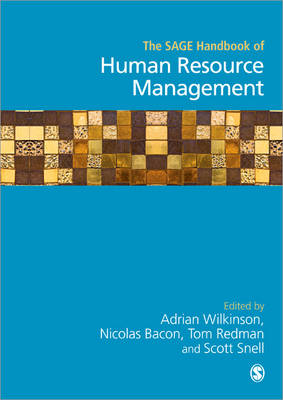 The SAGE Handbook of Human Resource Management - 