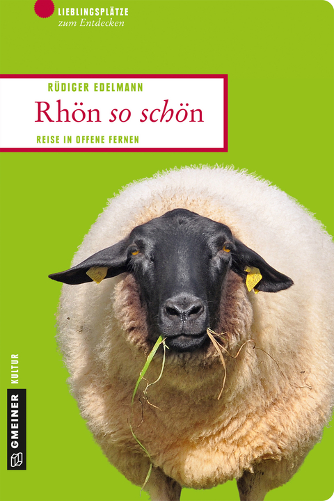 Rhön so schön - Rüdiger Edelmann