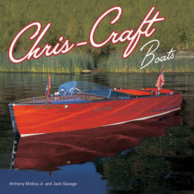 Chris-Craft Boats - Anthony Mollica Jr, Jack Savage