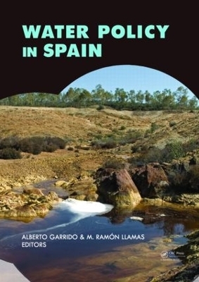 Water Policy in Spain - 