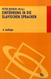 Einführung in die slavische Sprachen - 