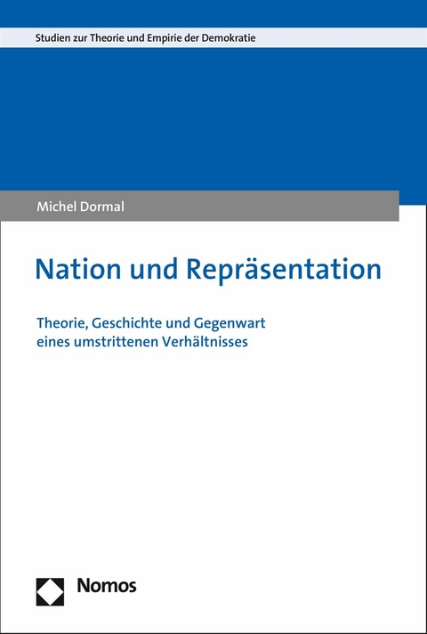 Nation und Repräsentation - Michel Dormal