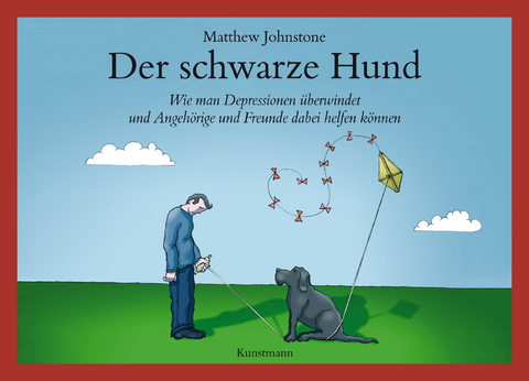 Der schwarze Hund - Matthew Johnstone