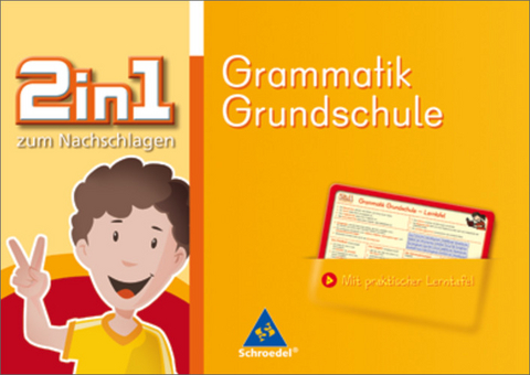 2 in 1 zum Nachschlagen / 2in1 zum Nachschlagen - Grundschule - Hedi Berens, Karin Stümpel