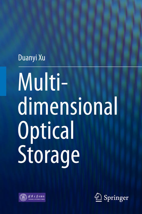 Multi-dimensional Optical Storage - Duanyi Xu