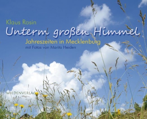 Unterm grossen Himmel - Klaus Rosin