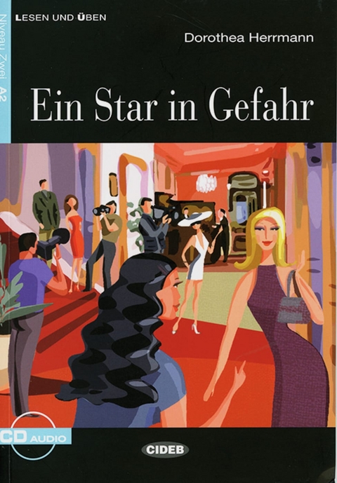 Ein Star in Gefahr - Dorothea Herrmann