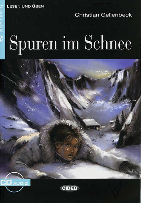 Spuren im Schnee - Christian Gellenbeck