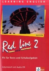 Red Line NEW 2. Ausgabe Bayern