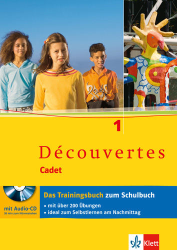 Découvertes Cadet 1 - Andreas Müller