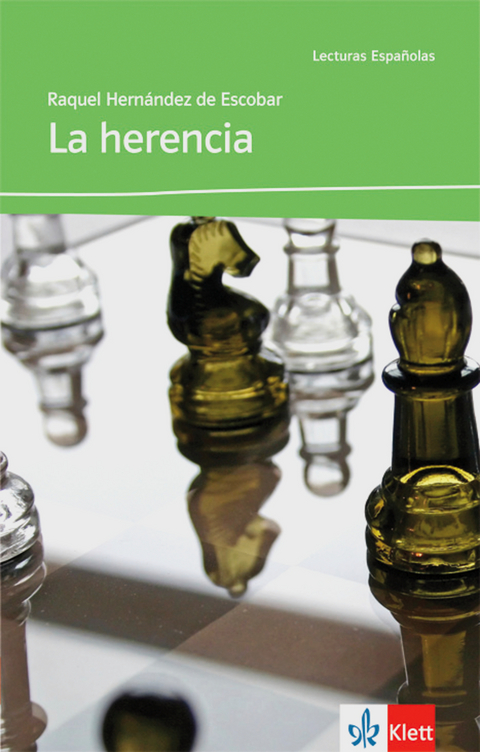 La Herencia - Raquel Hernández de Escobar