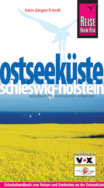 Ostseeküste Schleswig-Holstein - Hans-Jürgen Fründt