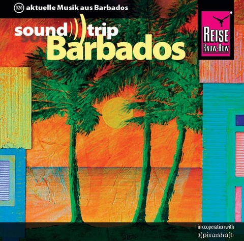 Reise Know-How SoundTrip Barbados