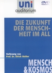 Die Zukunft der Menschheit im All, 1 DVD - 