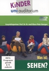 Was ist: Sehen?, 1 DVD - 