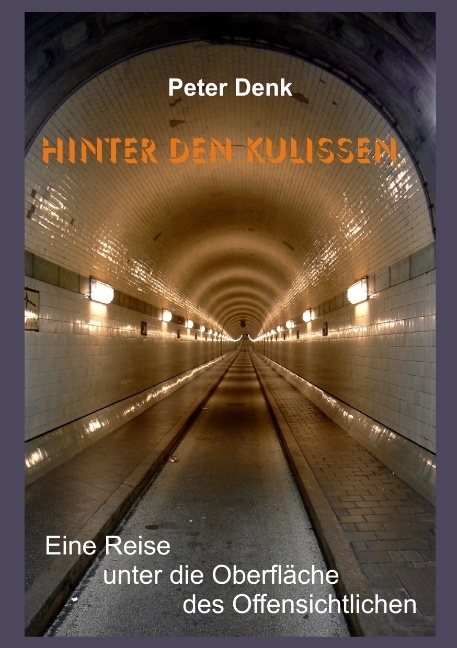 Hinter den Kulissen - Peter Denk