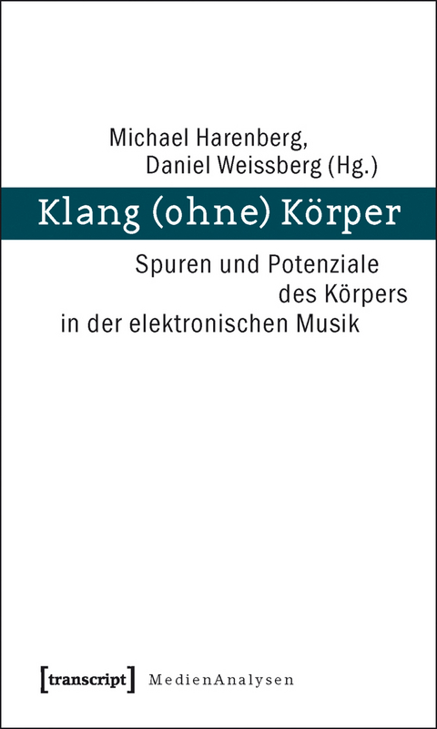 Klang (ohne) Körper - 