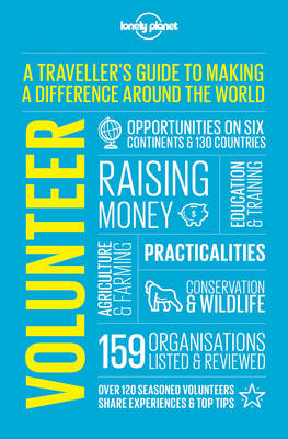 Volunteer -  Lonely Planet