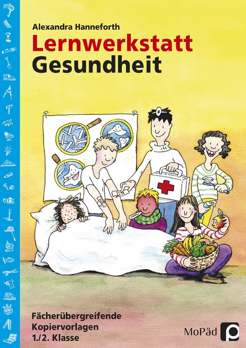 Lernwerkstatt Gesundheit - Alexandra Hanneforth