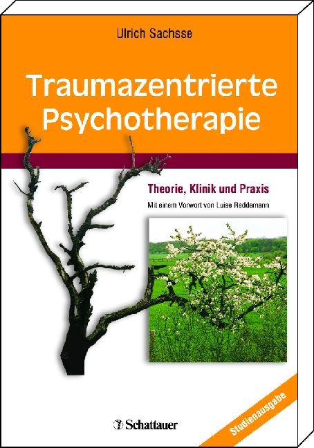 Traumazentrierte Psychotherapie - Ulrich Sachsse