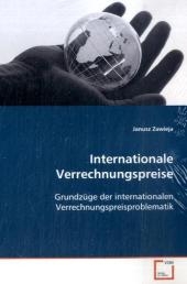 Internationale Verrechnungspreise - Janusz Zawieja